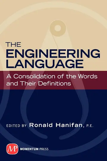 Cover of The Engineering Language
