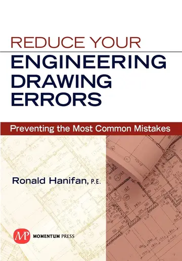 Cover of Reduce Your Engineering Drawing Errors