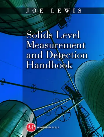 Cover of Solids Level Measurements and Detection Handbook