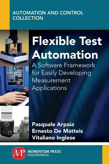 Cover of Flexible Test Automation