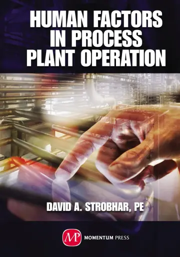 Cover of Human Factors in Process Plant