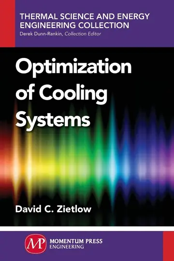 Cover of Optimization of Cooling Systems