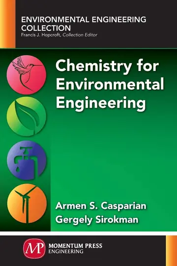 Cover of Chemistry for Environmental Engineering