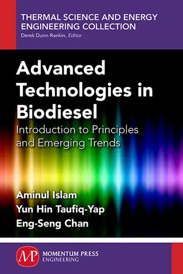 Cover of Advanced Technologies in Biodi