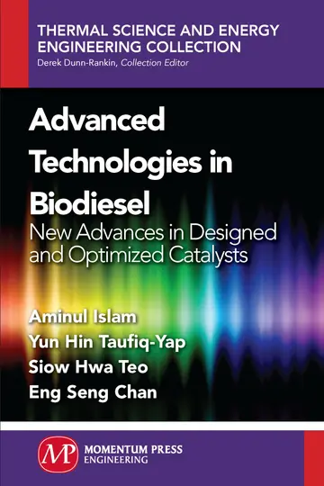 Cover of Advanced Technologies Biodiesel