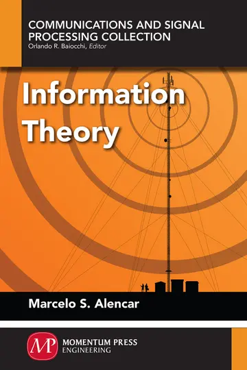 Cover of Information Theory