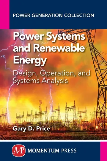 Cover of Power Systems and Renewable Energy