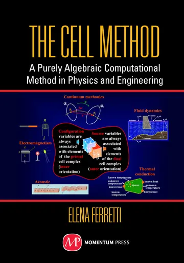 Cover of The Cell Method