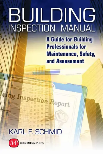 Cover of Building Inspection Manual