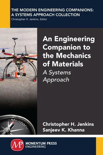 Cover of An Engineering Companion to the Mechanics of Materials