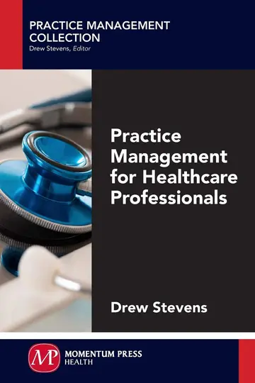 Cover of Practice Management for Healthcare Professionals