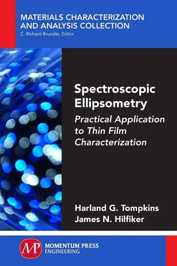 Cover of Spectroscopic Ellipsometry
