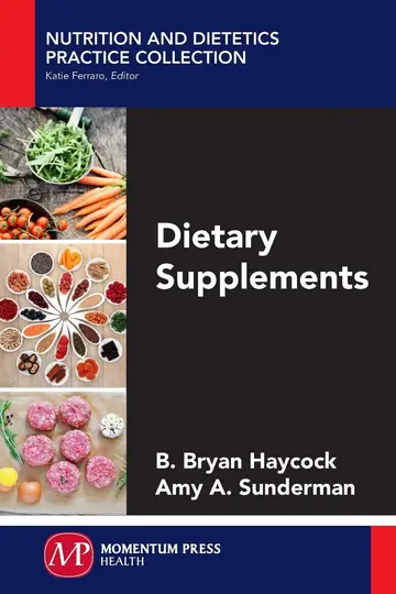 Cover of Dietary Supplements