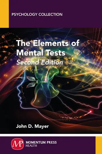 Cover of The Elements of Mental Tests