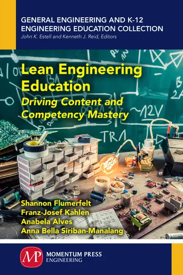 Cover of Lean Engineering Education