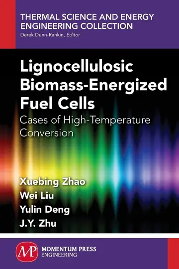 Cover of Lignocellulosic Biomass-Energized Fuel Cells