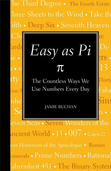 Cover of Easy as Pi