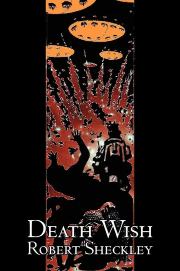 Cover of Death Wish