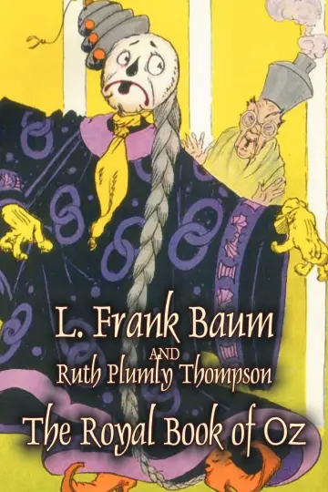 Cover of The Royal Book of Oz