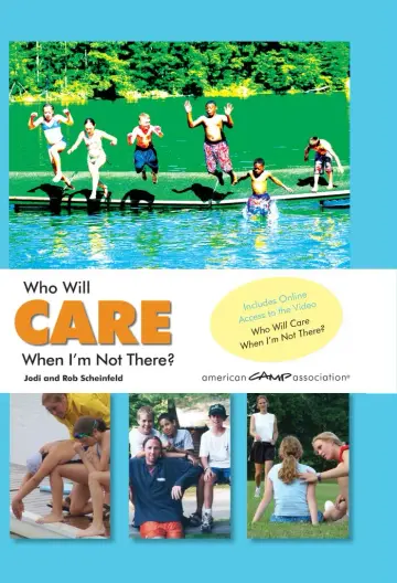 Cover of Who Will Care When I'm Not There