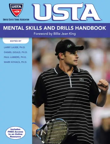 Cover of Usta Mental Skills and Drills Handbook