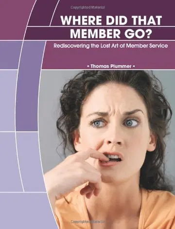 Cover of Where Did That Member Go?