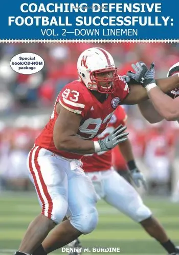Cover of Coaching Defensive Football Successfully