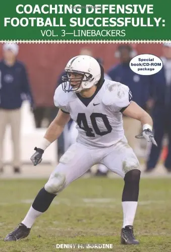 Cover of Coaching Defensive Football Successfully