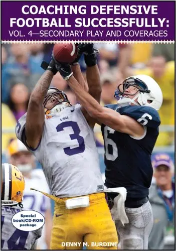 Cover of Coaching Defensive Football Successfully