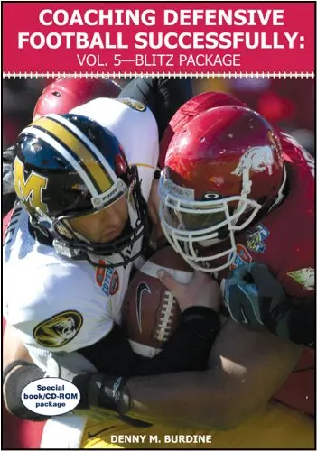 Cover of Coaching Defensive Football Successfully