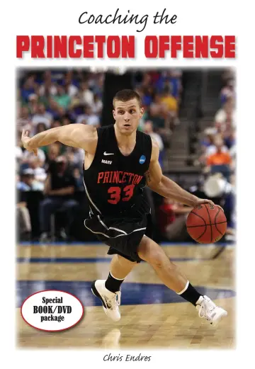 Cover of Coaching the Princeton Offense