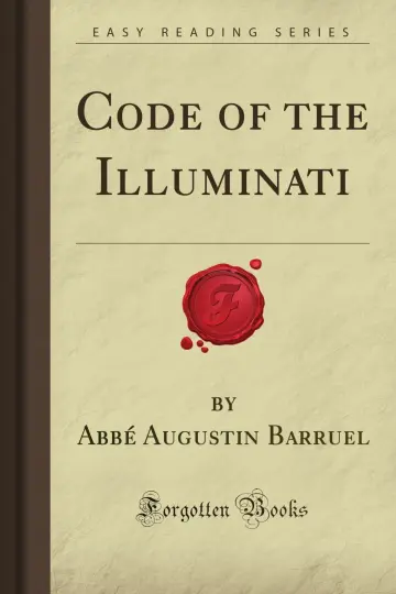 Cover of Code of the Illuminati