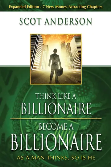 Cover of Think Like a Billionaire, Become a Billionaire