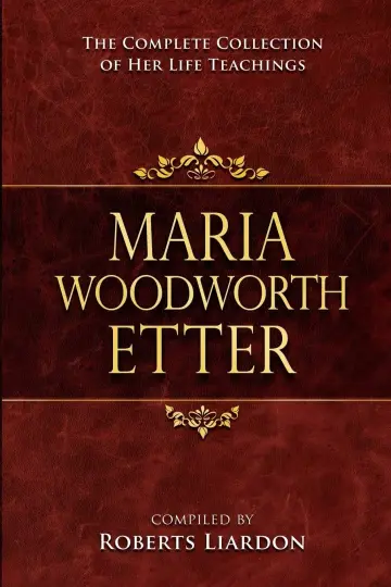 Cover of Maria Woodworth Etter Collection