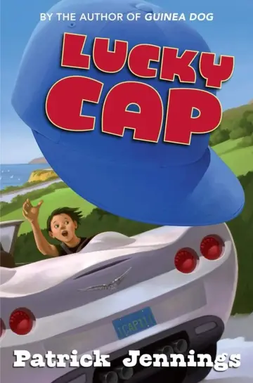 Cover of Lucky Cap