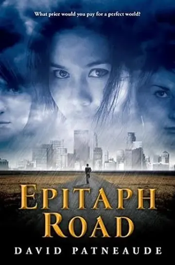 Cover of Epitaph Road