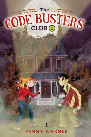 Cover of The Code Busters Club, Case #1