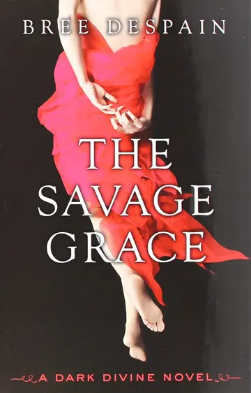 Cover of The Savage Grace