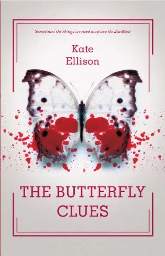 Cover of The Butterfly Clues