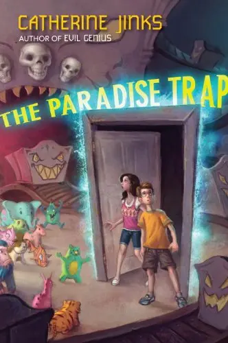 Cover of The Paradise Trap