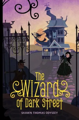 Cover of The Wizard of Dark Street