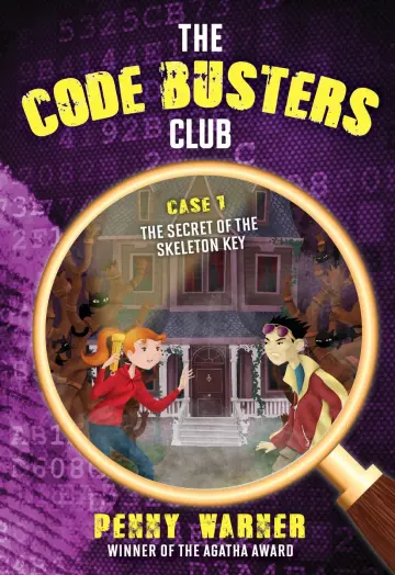 Cover of The Code Busters Club, Case #1