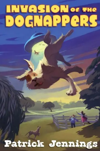 Cover of Invasion of the Dognappers