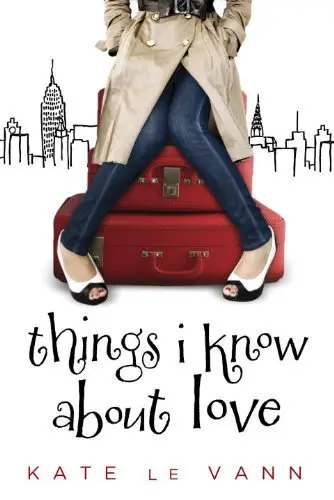 Cover of Things I Know About Love