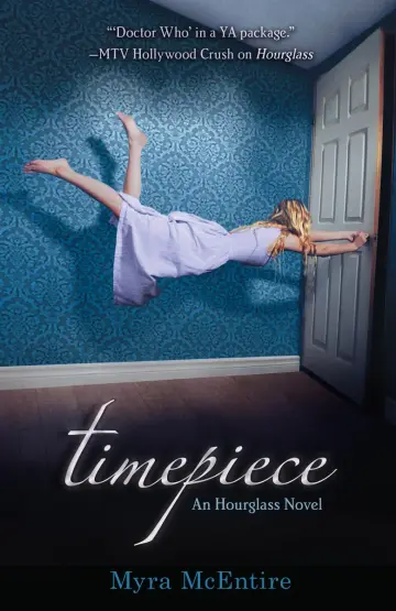 Cover of Timepiece