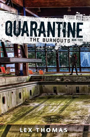 Cover of Quarantine