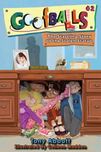 Cover of Goofballs #2