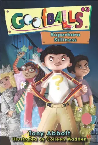 Cover of Goofballs #3