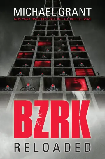 Cover of BZRK Reloaded