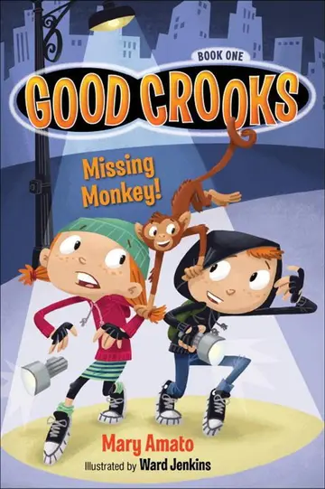 Cover of Good Crooks Book One
